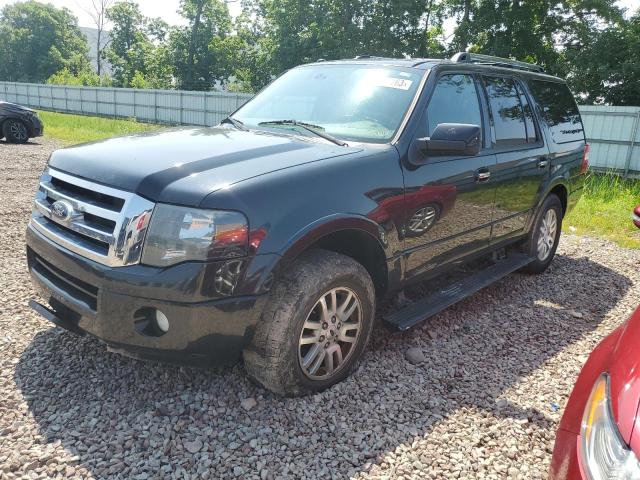 FORD EXPEDITION 2013 with VIN 1FMJU2A5XDEF23030 - Photo from auction