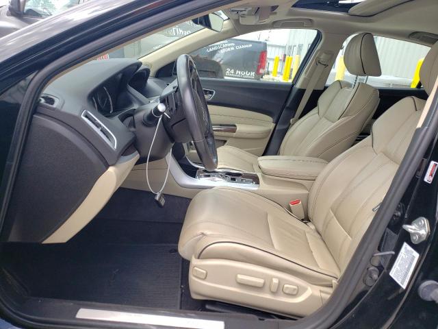 Photo 7 from auction – 2019 ACURA TLX TECHNO with VIN 19UUB2F48KA003406