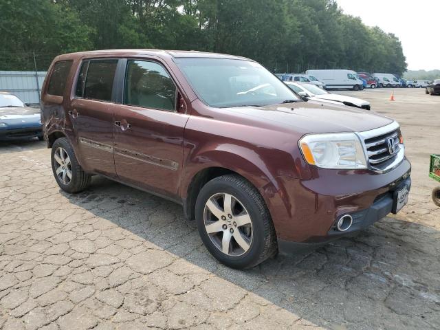 Photo 4 from auction – 2013 HONDA PILOT TOUR with VIN 5FNYF3H98DB004858