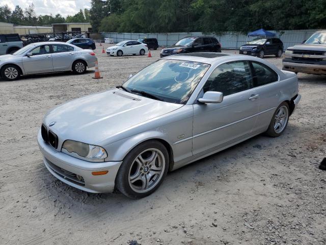 BMW 330 CI 2003 with VIN WBABN53493PH05218 - Photo from auction