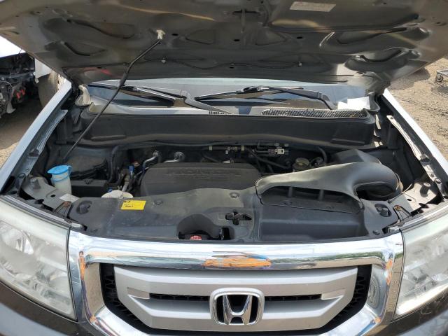 Photo 11 from auction – 2011 HONDA PILOT EXL with VIN 5FNYF4H59BB016565