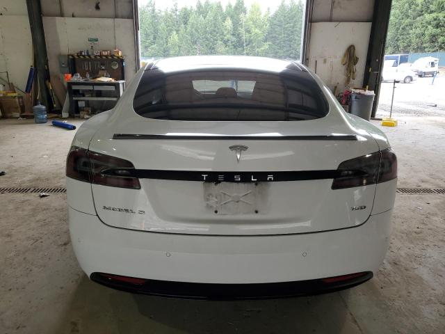Photo 6 from auction – 2016 TESLA MODEL S with VIN 5YJSA1E24GF156401