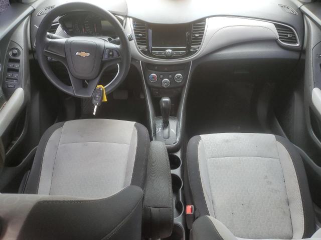Photo 8 from auction – 2020 CHEVROLET TRAX LS with VIN 3GNCJKSB2LL298151