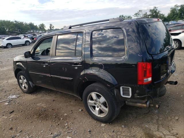 Foto 2 de la subasta – 2009 HONDA PILOT EXL con VIN 5FNYF48629B006785