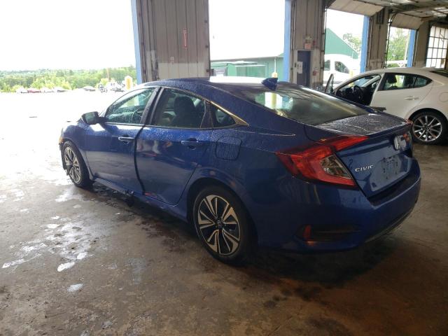 Photo 2 from auction – 2016 HONDA CIVIC EX with VIN 19XFC1F33GE033035