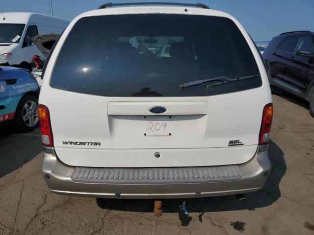 Photo 6 from auction – 2003 FORD WINDSTAR S with VIN 2FMDA53433BA73209
