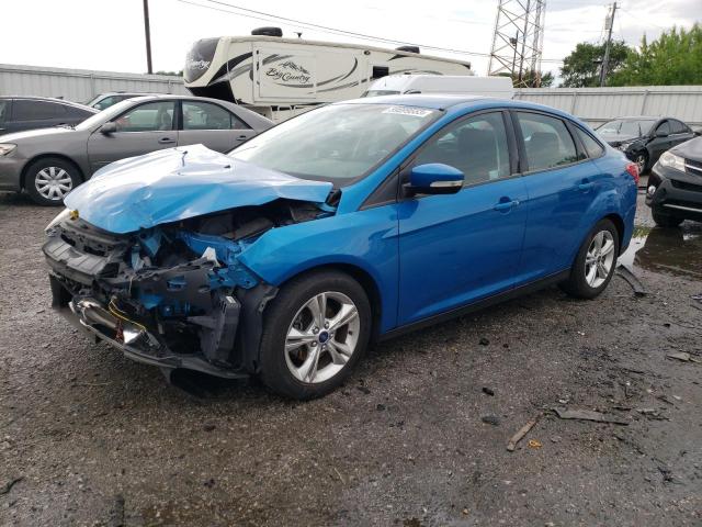 FORD FOCUS SE 2014 con VIN 1FADP3F26EL195301 - Foto de la subasta