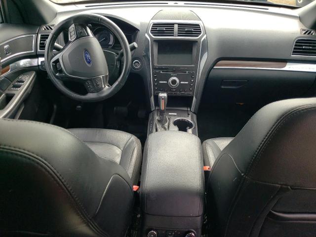 Photo 8 from auction – 2017 FORD EXPLORER L with VIN 1FM5K8F85HGC38341