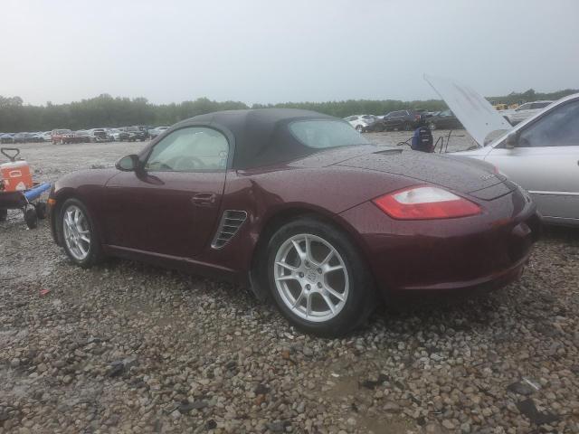 Photo 2 from auction – 2006 PORSCHE BOXSTER with VIN WP0CA29806U711651