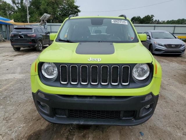 Photo 5 from auction – 2017 JEEP RENEGADE L with VIN ZACCJBBB4HPF33284