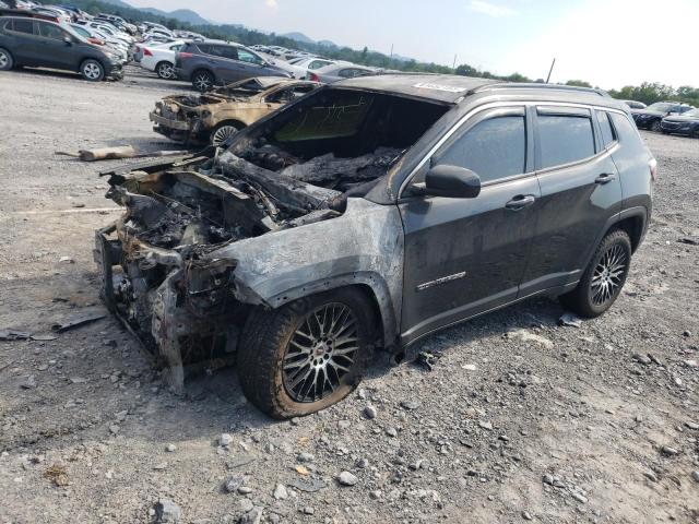 JEEP COMPASS LA 2020 с VIN 3C4NJDBBXLT164646 - Снимка от търг