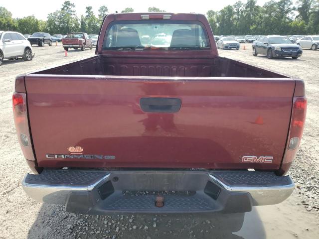 Photo 6 from auction – 2008 GMC CANYON with VIN 1GTCS149988163488