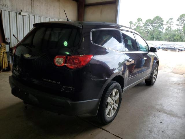Photo 3 from auction – 2010 CHEVROLET TRAVERSE L with VIN 1GNLRFED5AS109391