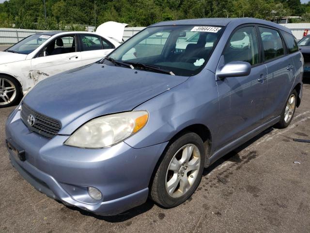 TOYOTA COROLLA MA 2008 with VIN 2T1KR30E48C702531 - Photo from auction