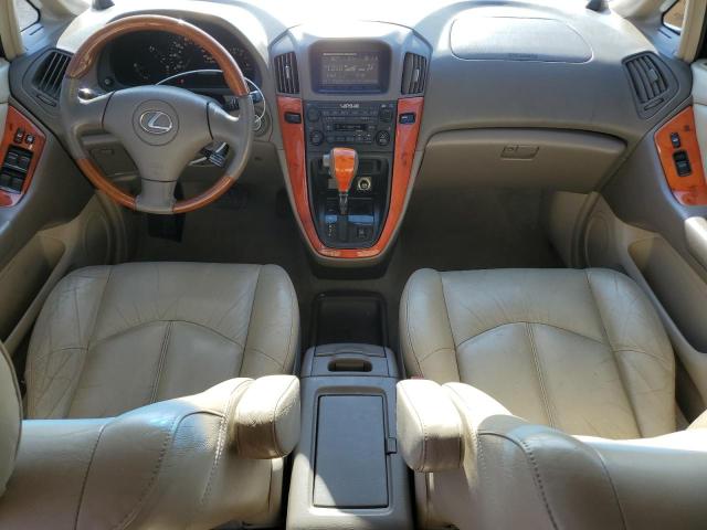 Photo 8 from auction – 2002 LEXUS RX 300 with VIN JTJHF10U520292514