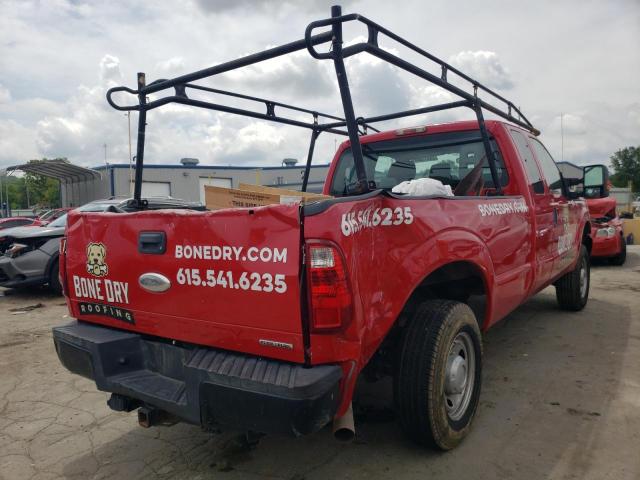 Photo 3 from auction – 2012 FORD F250 SUPER with VIN 1FT7X2B64CEB18275