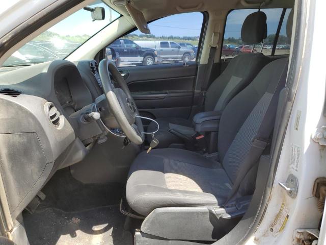 Photo 7 from auction – 2014 JEEP COMPASS SP with VIN 1C4NJDBB5ED828179
