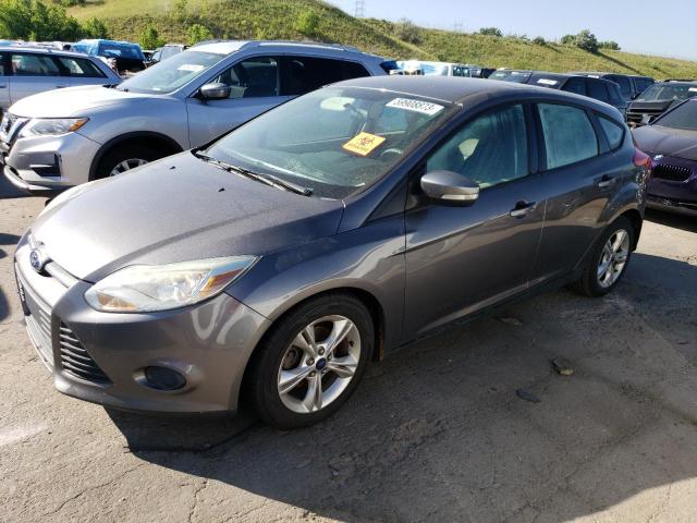 FORD FOCUS SE 2014 with VIN 1FADP3K28EL389124 - Photo from auction