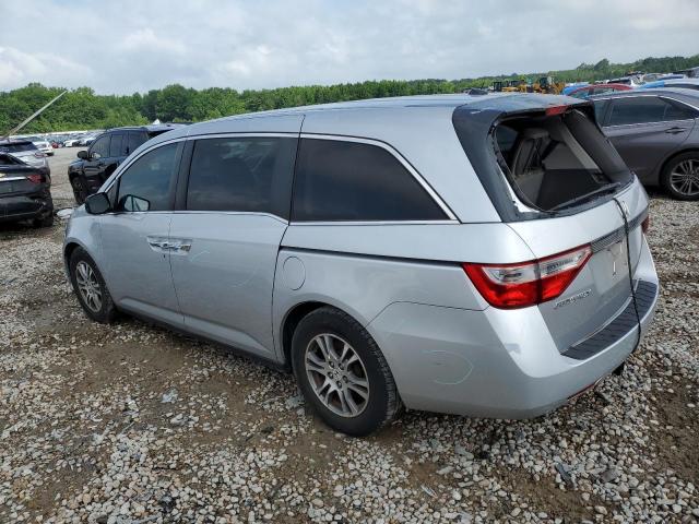 Photo 2 from auction – 2013 HONDA ODYSSEY EX with VIN 5FNRL5H68DB071555