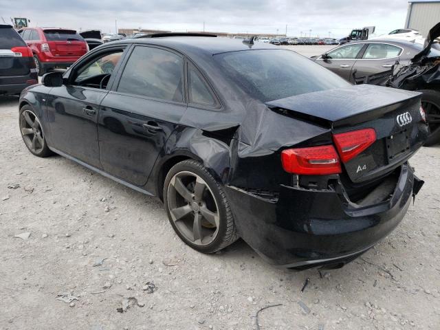 Photo 2 from auction – 2014 AUDI A4 PREMIUM with VIN WAUEFAFL5EN010624
