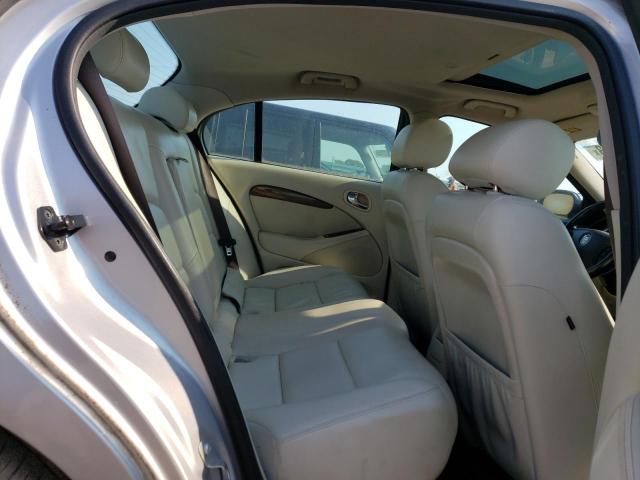 Foto 10 de la subasta – 2003 JAGUAR S-TYPE R con VIN SAJEA03V031M64139