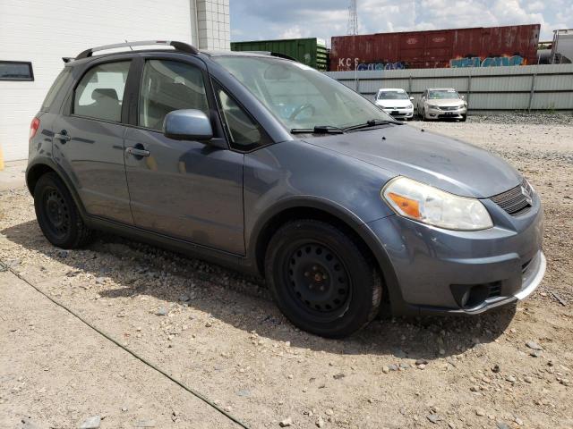 Photo 4 from auction – 2008 SUZUKI SX4 TOURIN with VIN JS2YB417185102492