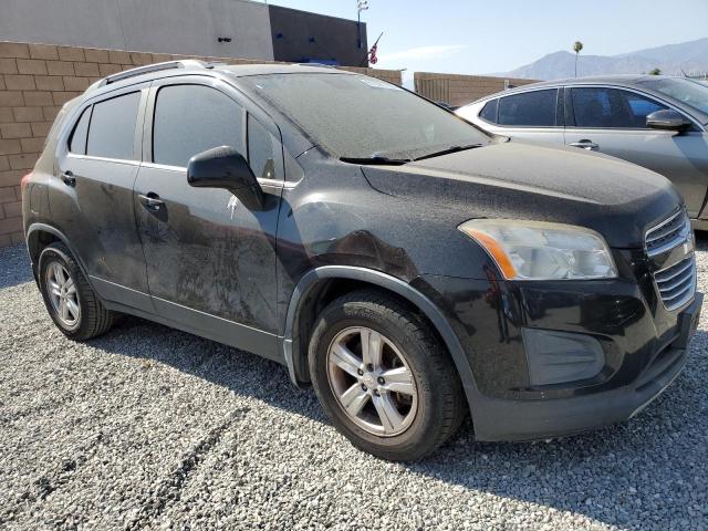 Photo 4 from auction – 2015 CHEVROLET TRAX 1LT with VIN KL7CJLSB1FB070093