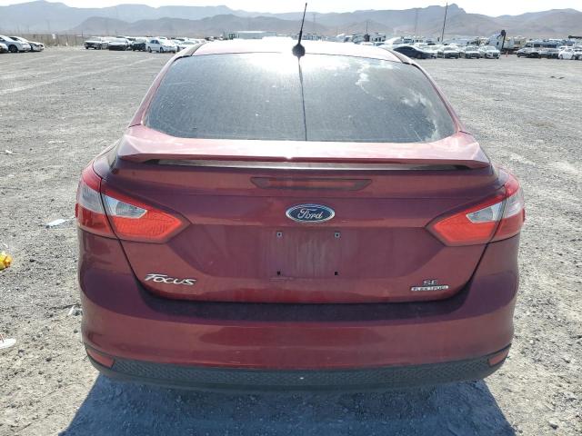 Photo 6 from auction – 2013 FORD FOCUS SE with VIN 1FADP3F21DL107897