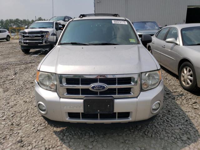 Photo 5 from auction – 2012 FORD ESCAPE XLT with VIN 1FMCU9D73CKB09179
