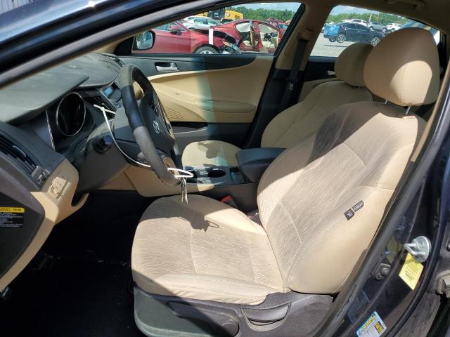 Photo 7 from auction – 2012 HYUNDAI SONATA GLS with VIN 5NPEB4AC2CH364525