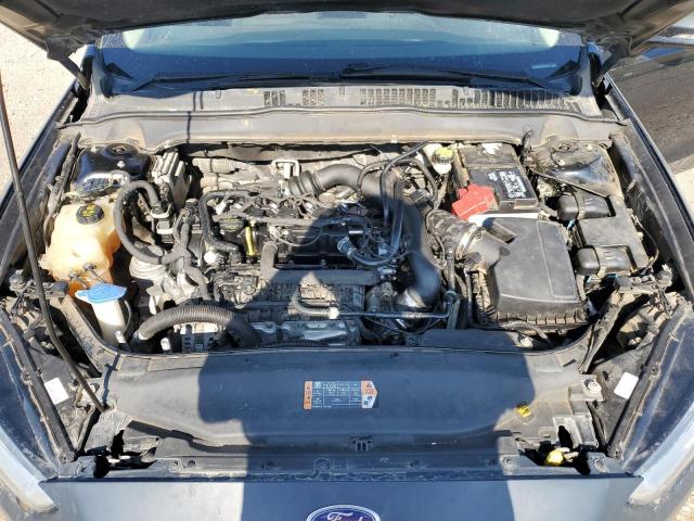 Photo 11 from auction – 2016 FORD FUSION SE with VIN 3FA6P0HD1GR390152