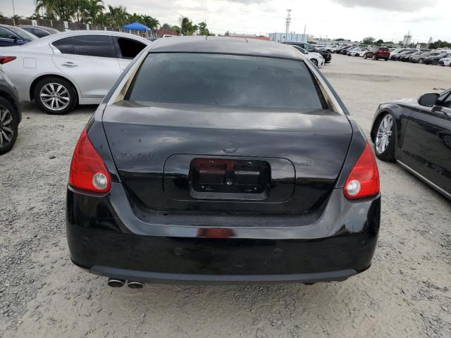 Photo 6 from auction – 2007 NISSAN MAXIMA SE with VIN 1N4BA41EX7C860123