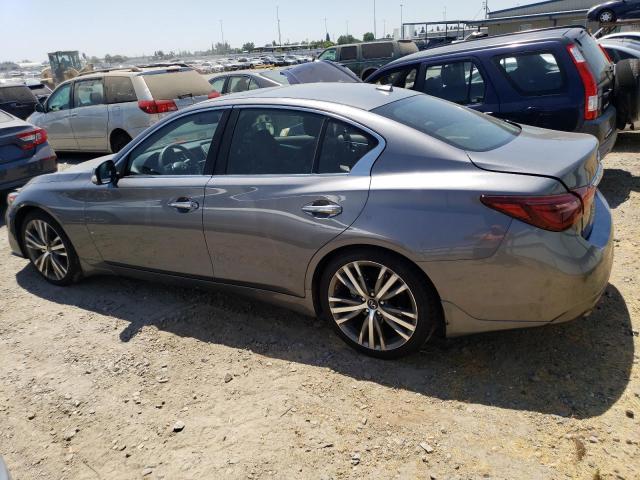 Photo 2 from auction – 2022 INFINITI Q50 SENSOR with VIN JN1EV7CP9NM310871
