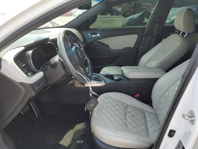 Photo 7 from auction – 2014 KIA OPTIMA SX with VIN 5XXGR4A67EG348673