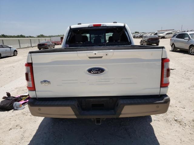 Photo 6 from auction – 2022 FORD F150 SUPER with VIN 1FTFW1ED5NFA94567