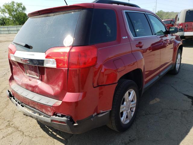 Photo 3 from auction – 2015 GMC TERRAIN SL with VIN 2GKALREK7F6212828