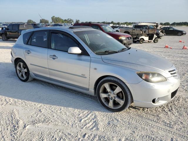 Photo 4 from auction – 2005 MAZDA 3 HATCHBAC with VIN JM1BK343051250915