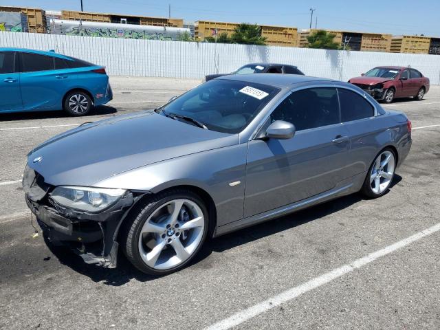 BMW 335 I 2012 с VIN WBADX7C56CE744977 - Снимка от търг