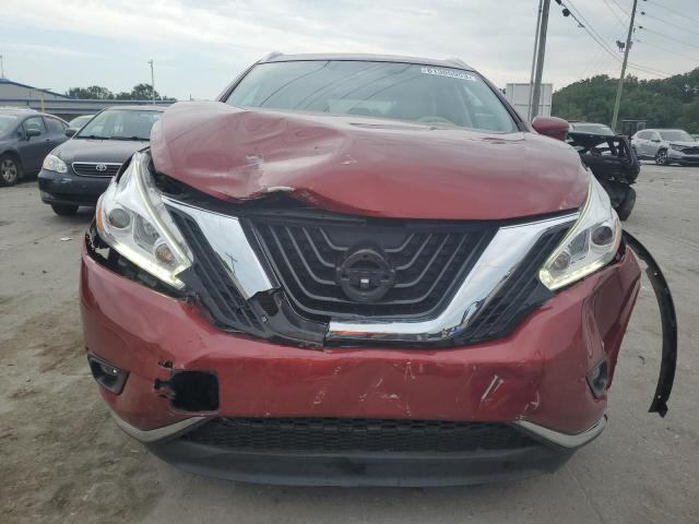 Photo 5 from auction – 2016 NISSAN MURANO S with VIN 5N1AZ2MG8GN129884