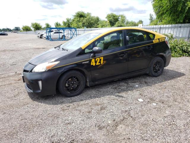 TOYOTA PRIUS 2012 with VIN JTDKN3DU3C5484276 - Photo from auction