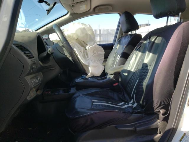 Photo 7 from auction – 2014 NISSAN LEAF S with VIN 1N4AZ0CP9EC338169