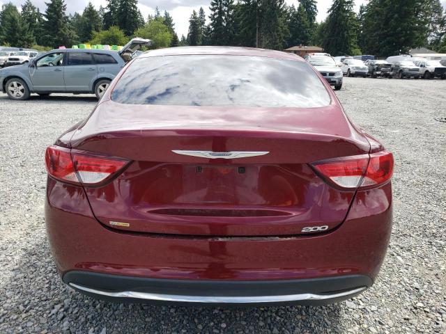 Photo 6 from auction – 2015 CHRYSLER 200 LIMITE with VIN 1C3CCCAB0FN633068