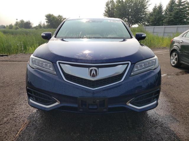 Photo 5 from auction – 2018 ACURA RDX TECHNO with VIN 5J8TB4H58JL800321