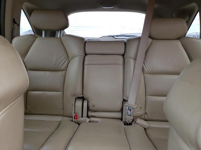Photo 10 from auction – 2008 ACURA MDX TECHNO with VIN 2HNYD28338H538484