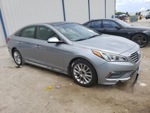Photo 4 from auction – 2015 HYUNDAI SONATA SPO with VIN 5NPE34AF7FH100230