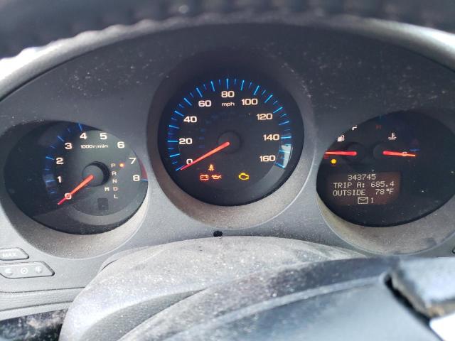 Photo 9 from auction – 2004 ACURA TL with VIN 19UUA662X4A014628