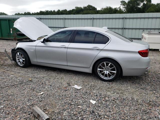 Photo 2 from auction – 2014 BMW 535 D with VIN WBAXA5C54ED689182