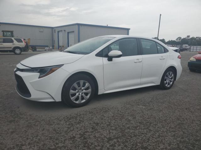 TOYOTA COROLLA LE 2021 with VIN 5YFEPMAE6MP199196 - Photo from auction