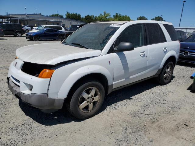 SATURN VUE 2005 with VIN 5GZCZ33D45S859296 - Photo from auction