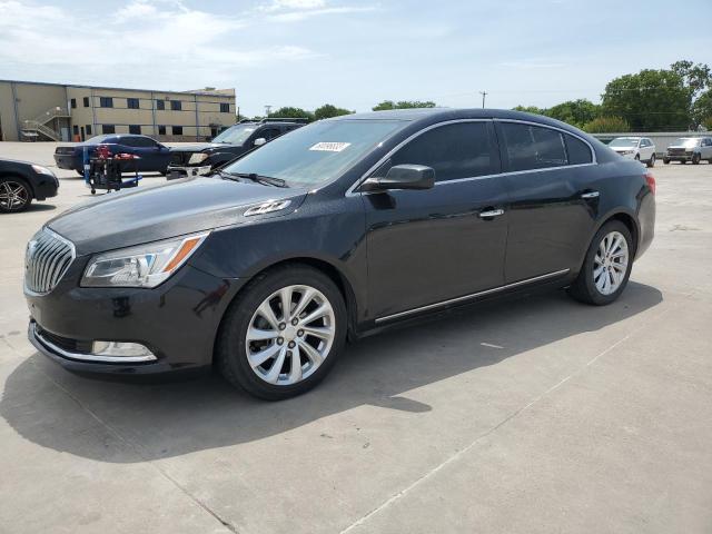 BUICK LACROSSE 2014 with VIN 1G4GA5GR0EF200812 - Photo from auction